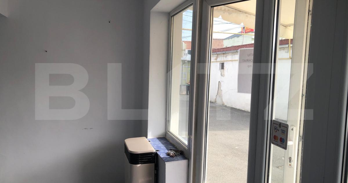 Spatiu comercial, 26 mp, zona Piata Mare