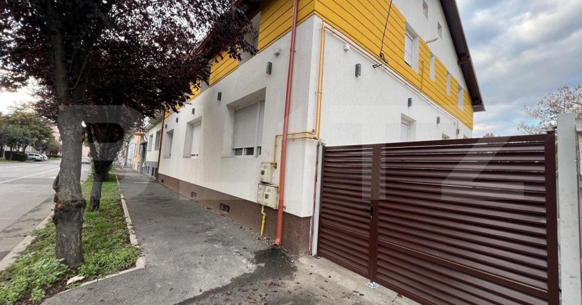 Spațiu Comercial – Central, Strada Iuliu Maniu