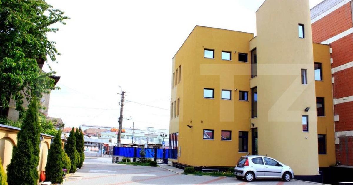 Spatiu comercial, zona centrală, 405mp