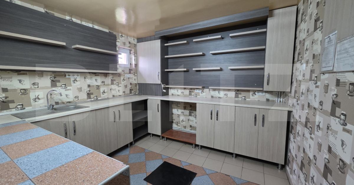 Spatiu comercial de inchiriat,2 incaperi, 80 mp, zona Closca Satu Mare