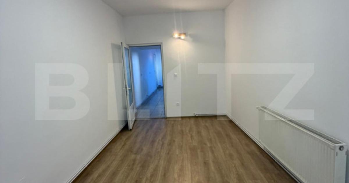 Spatiu comercial de inchiriat, 40 mp, zona Semicentrala