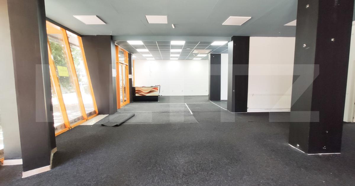 Spatiu comercial, 140 mp, zona Piata Soarelui