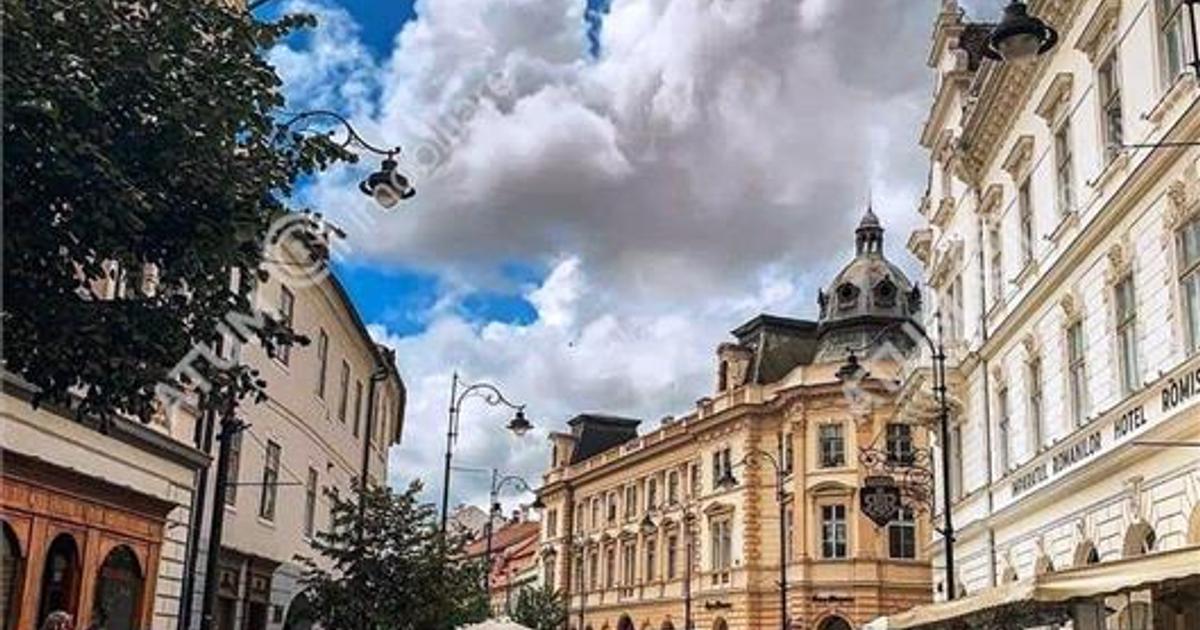 Spatiu pentru alimentatie publica si terasa zona Balcescu