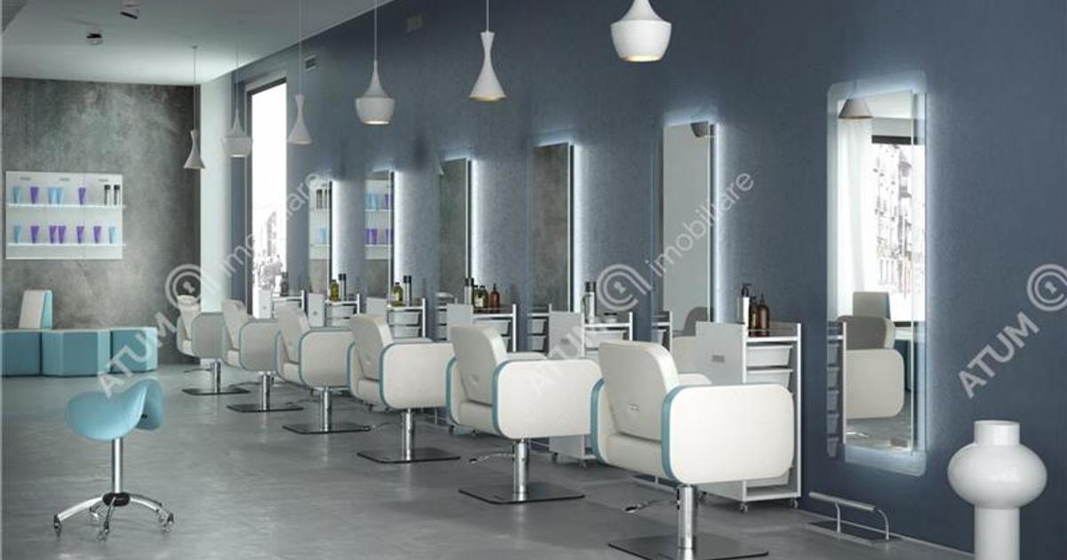 Spatiu 100 mp pretabil salon infrumusetare in zona Rahovei Sibiu