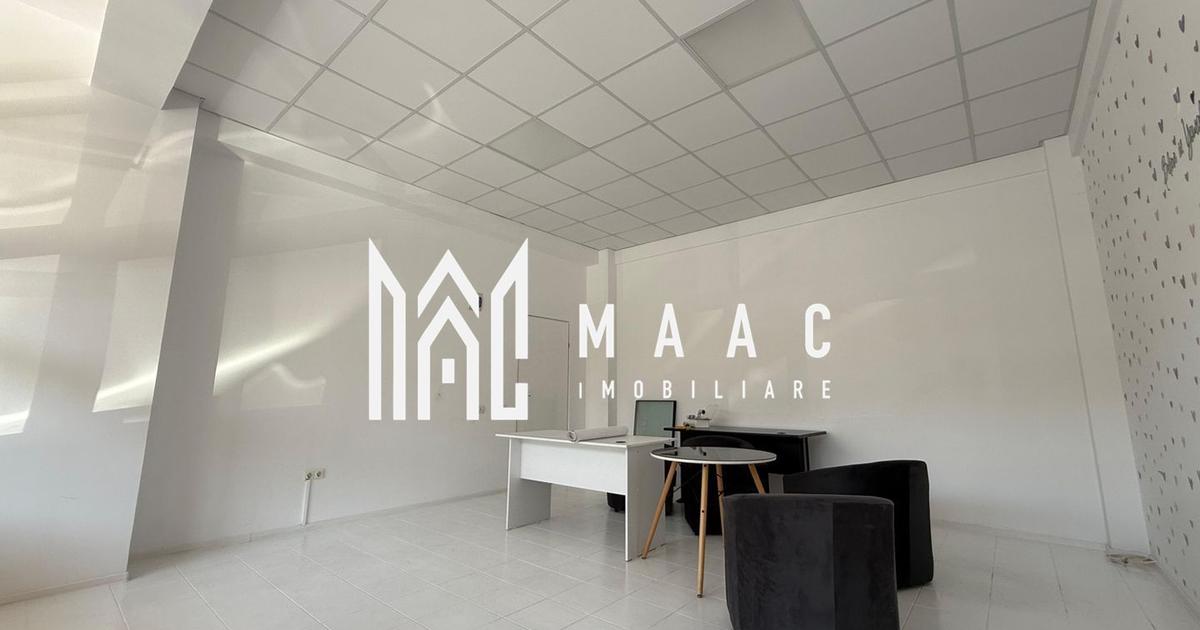 Spatiu de birouri/ comercial | Parter | Registrul comertului
