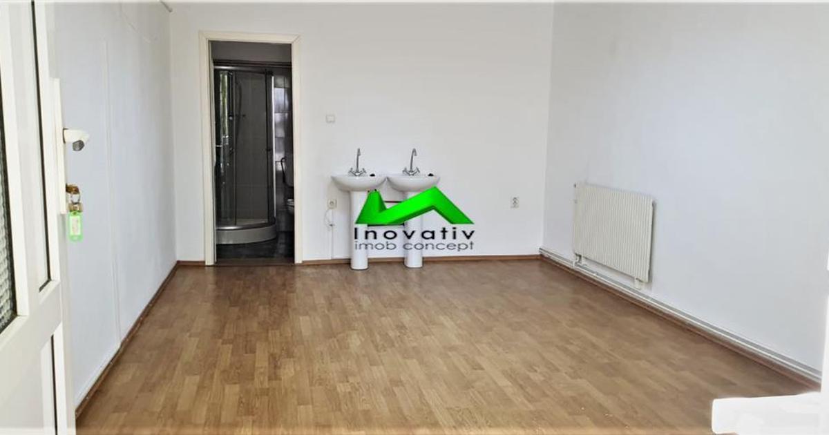 Spatiu birou intrare stradala Sibiu zona Luptei