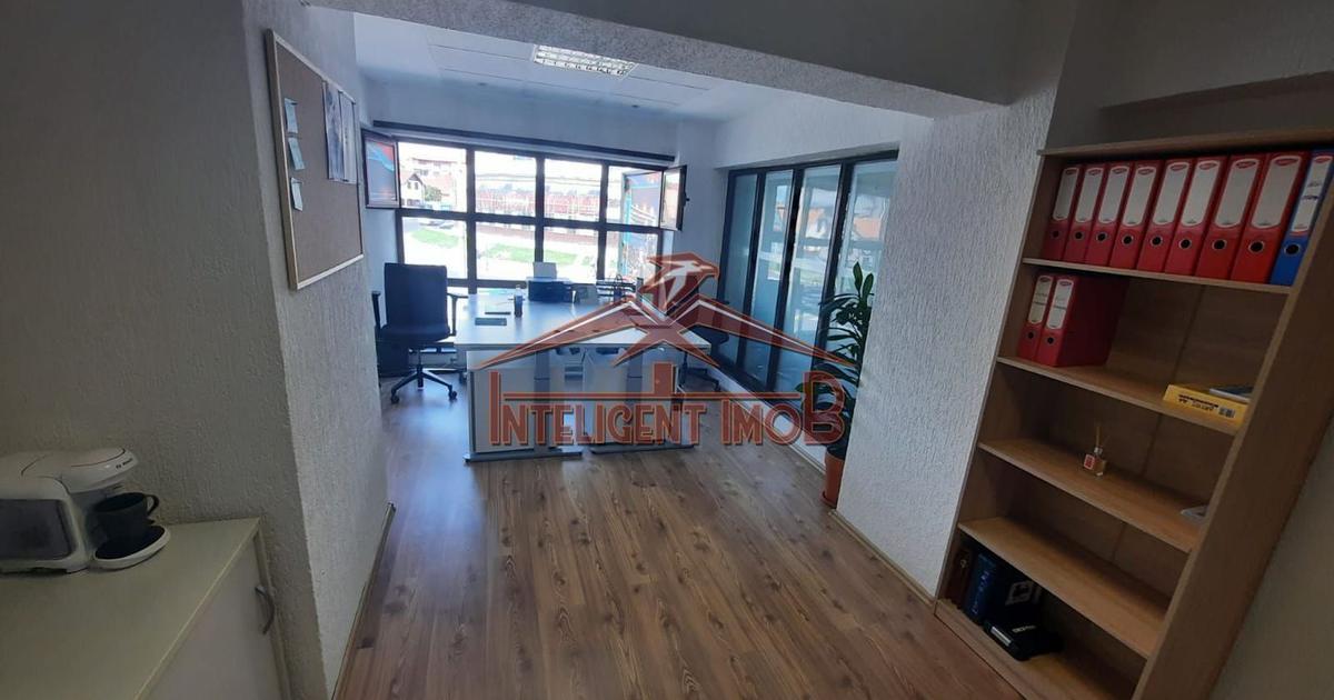 Spatiu birouri/comercial in Sibiu zona Alba Iulia