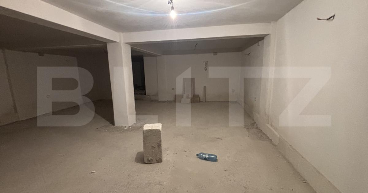 Spatiu comercial de inchiriat, 202 mp, zona Ultracentrala