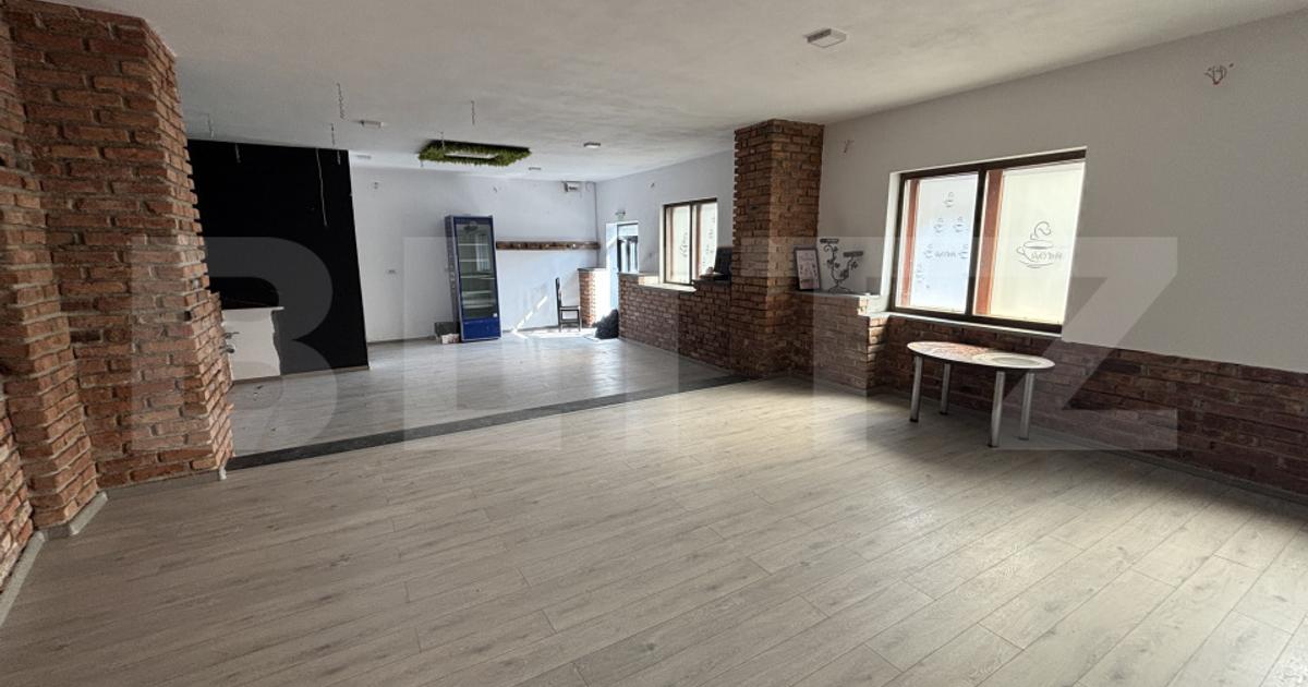 Spatiu comercia de inchiriat, 480 mp, zona Centru