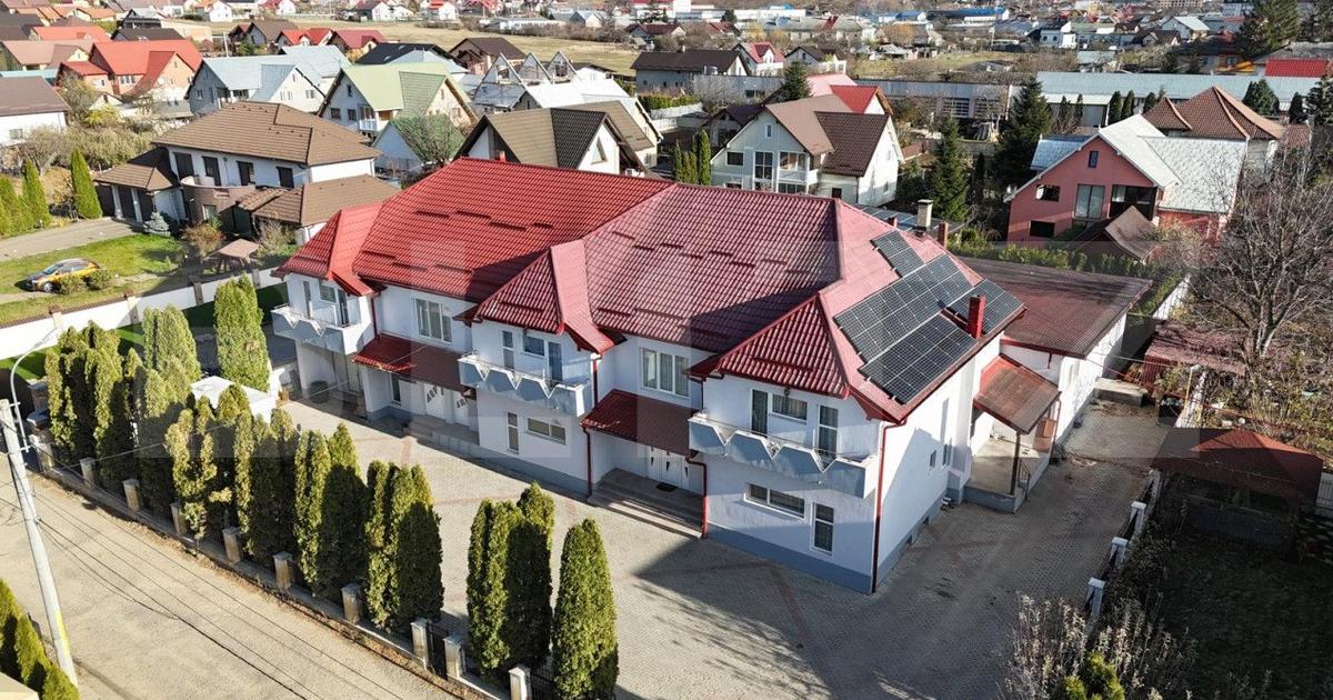 Spatiu de inchiriat cu destinatii multiple, 1000 mp, cartier Burdujeni