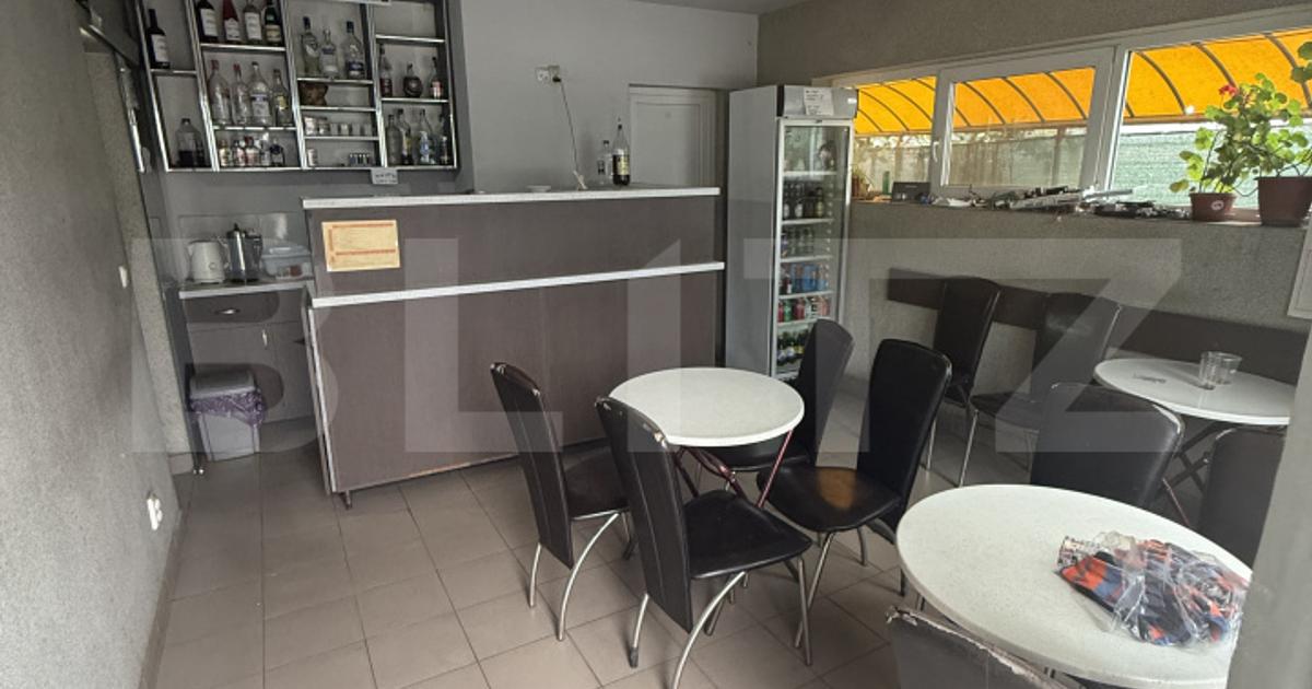 Spațiu comercial multifuncțional, 52 mp, zona Burdujeni