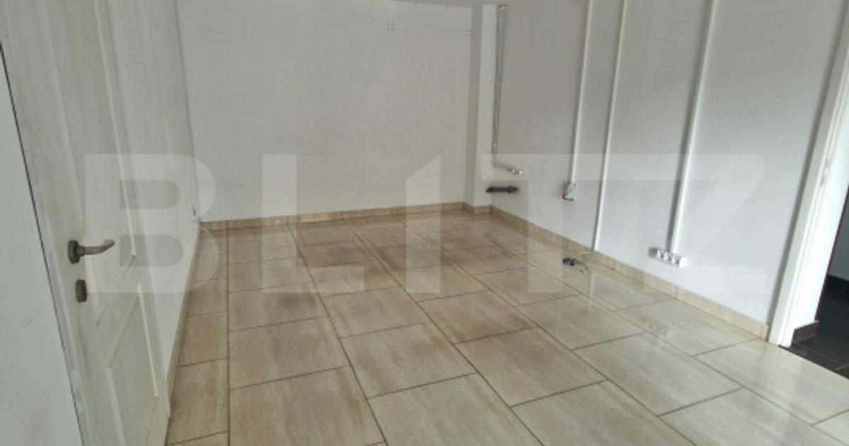 Spatiu comercial, 60 mp, parter, zona Burdujeni