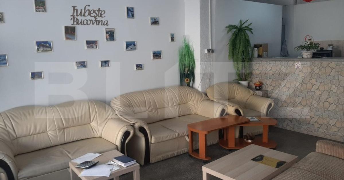 Chirie spațiu comercial, Frasin, SV