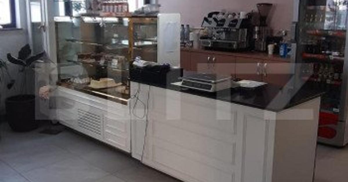 Spatiu comercial Premium, La Cheie, 320 mp, Ipotești