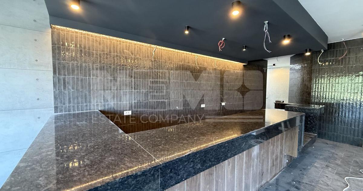 Spațiu comercial de închiriat | 110 mp | Ideal pentru Bistro
