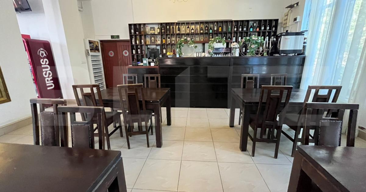 Centrul comercial de închiriat, 1120 mp, zona Ultracentral