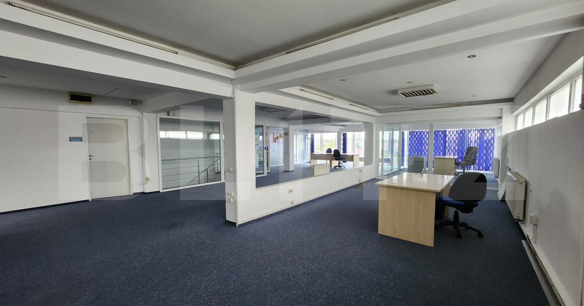 Inchiriere Spatiu comercial, 750 mp, zona Gara Mare