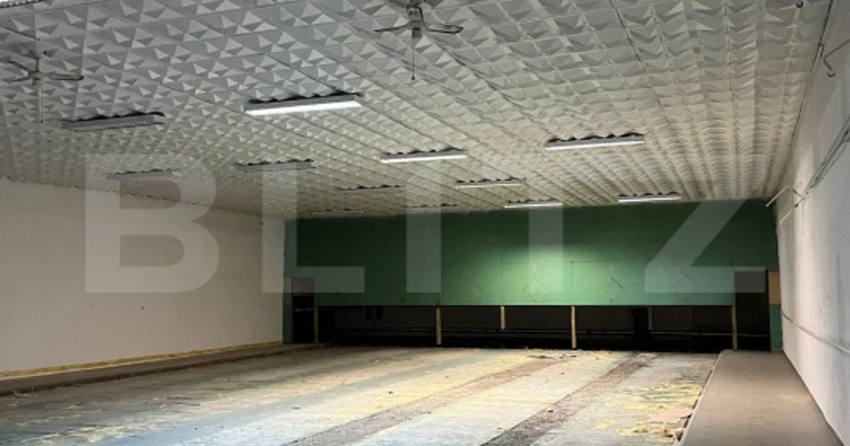 Spatiu comercial de inchiriat, 900 mp, zona Semicentral