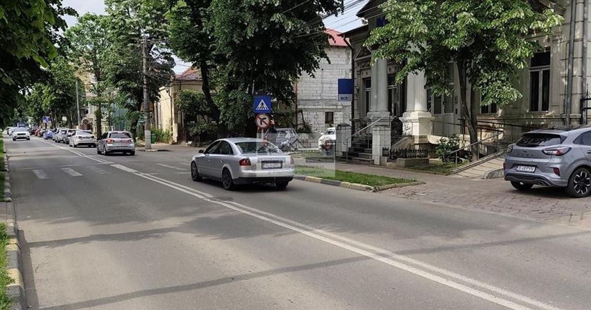 Spatiu ultracentral Tecuci/ Actual sediu BCR