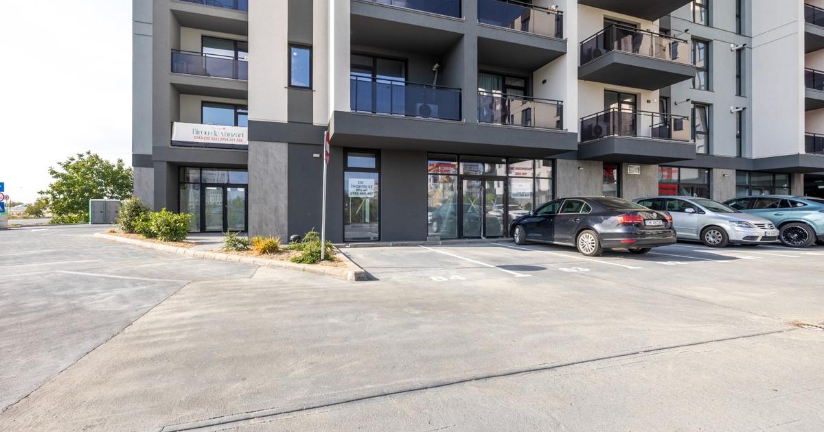 SAD de închiriat | Urbanio – Calea Torontalului | 200 mp