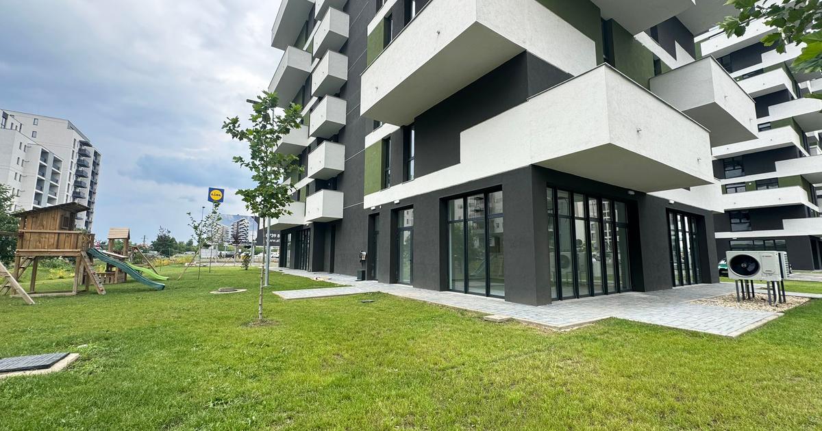 Spațiu comercial/SAD de închiriat | 54 mp | Complex Ateneo | TODI 3