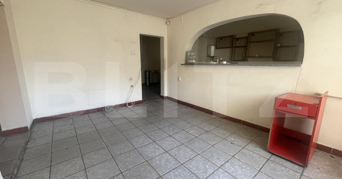 Spațiu comercial, 60 mp, zona Centrala