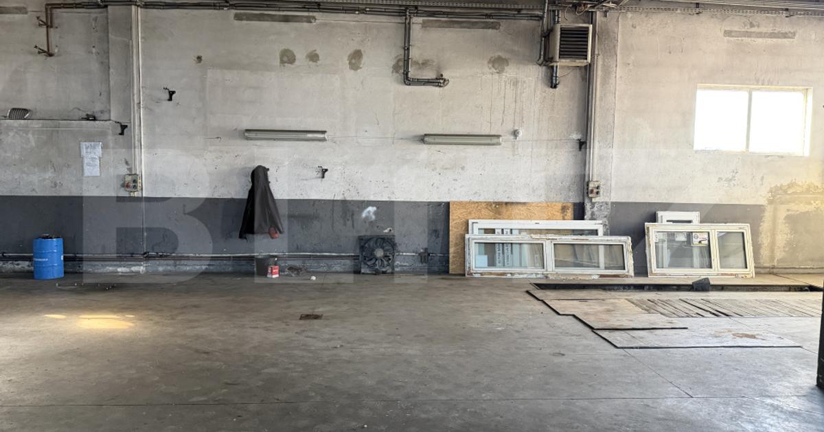 Spatiu comercial de inchiriat in suprafat de 300 mp, Zona Mihai Viteazul