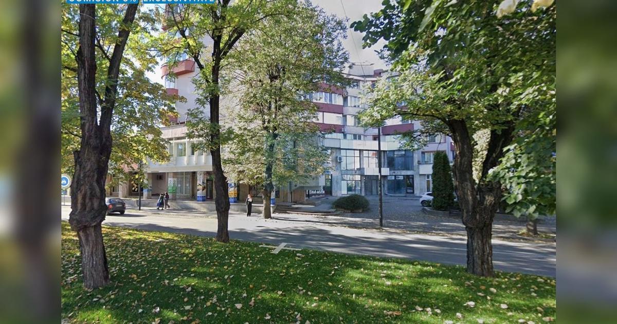 Spatiu comercial de vanzare, Bulevardul Republicii, Bistrita