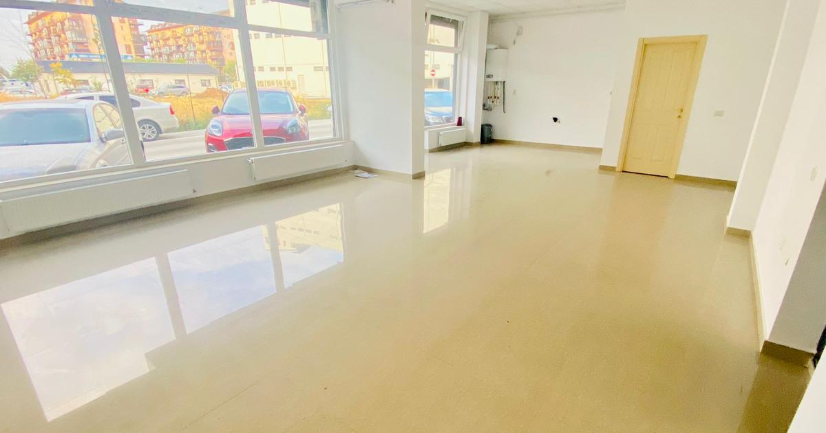 Proprietar-Spatiu comercial-52 mp-Chiajna– Chiriaș stabil, investiție sigură