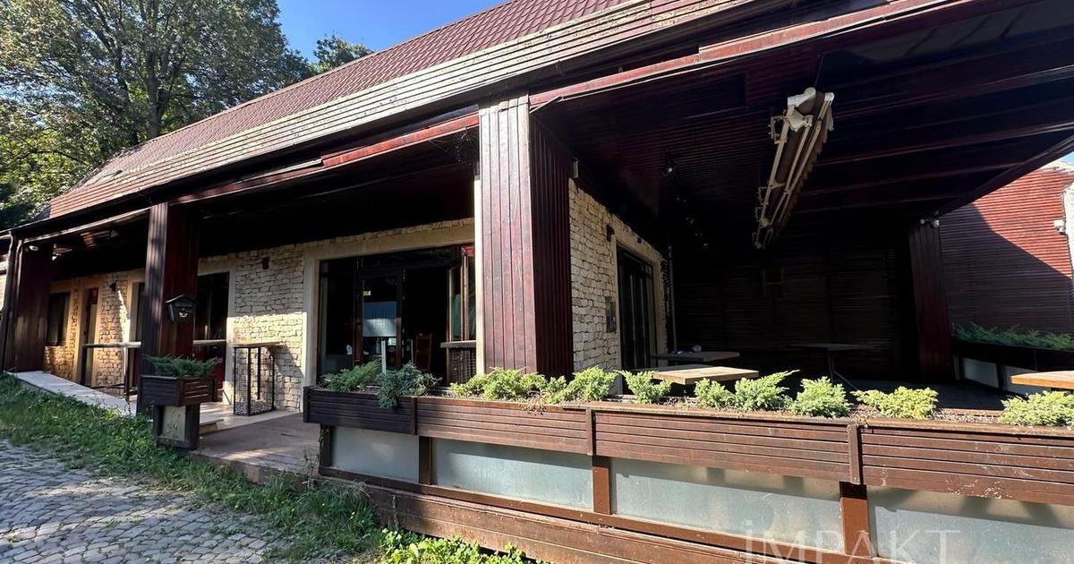 Oportunitate! Spațiu ideal pentru restaurant!