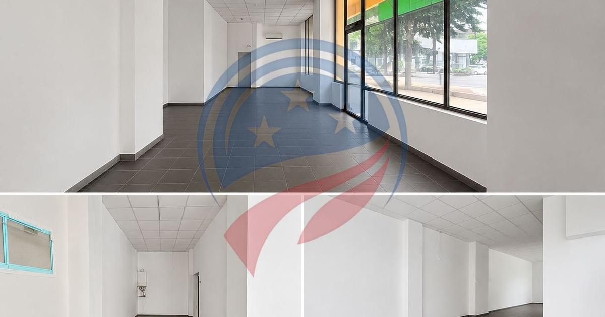 Spațiu Comercial Ultracentral 76 mp +16 mp Subsol | Vitrină 10 ml