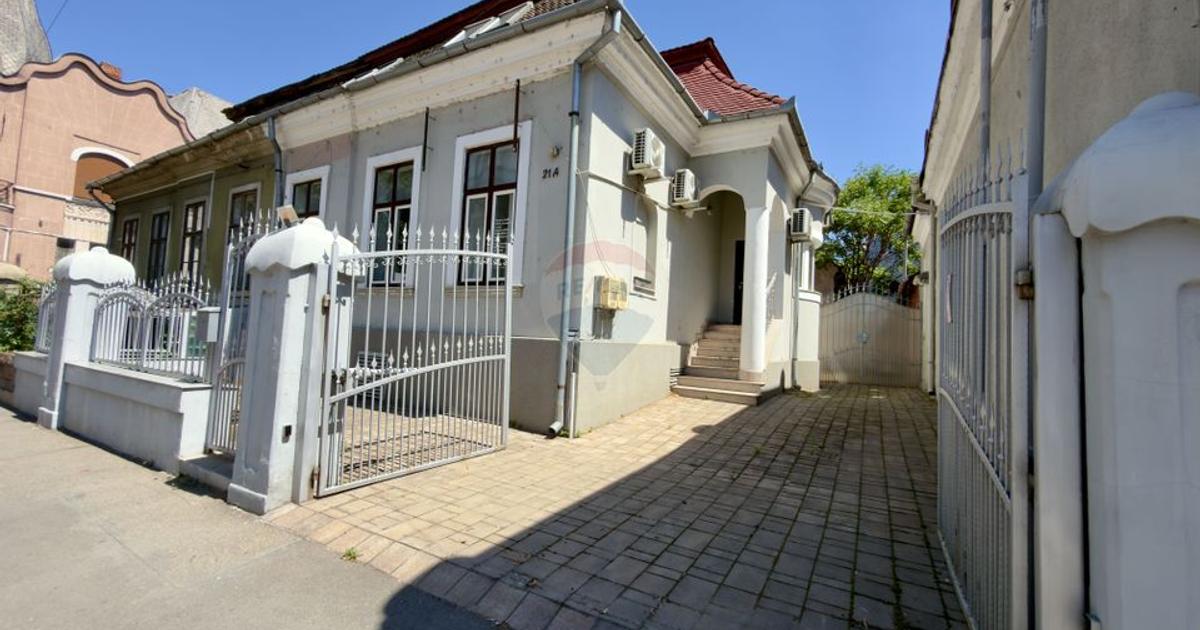 Spațiu Comercial /Clinica | Ultracentral Oradea | Roman Ciorogariu