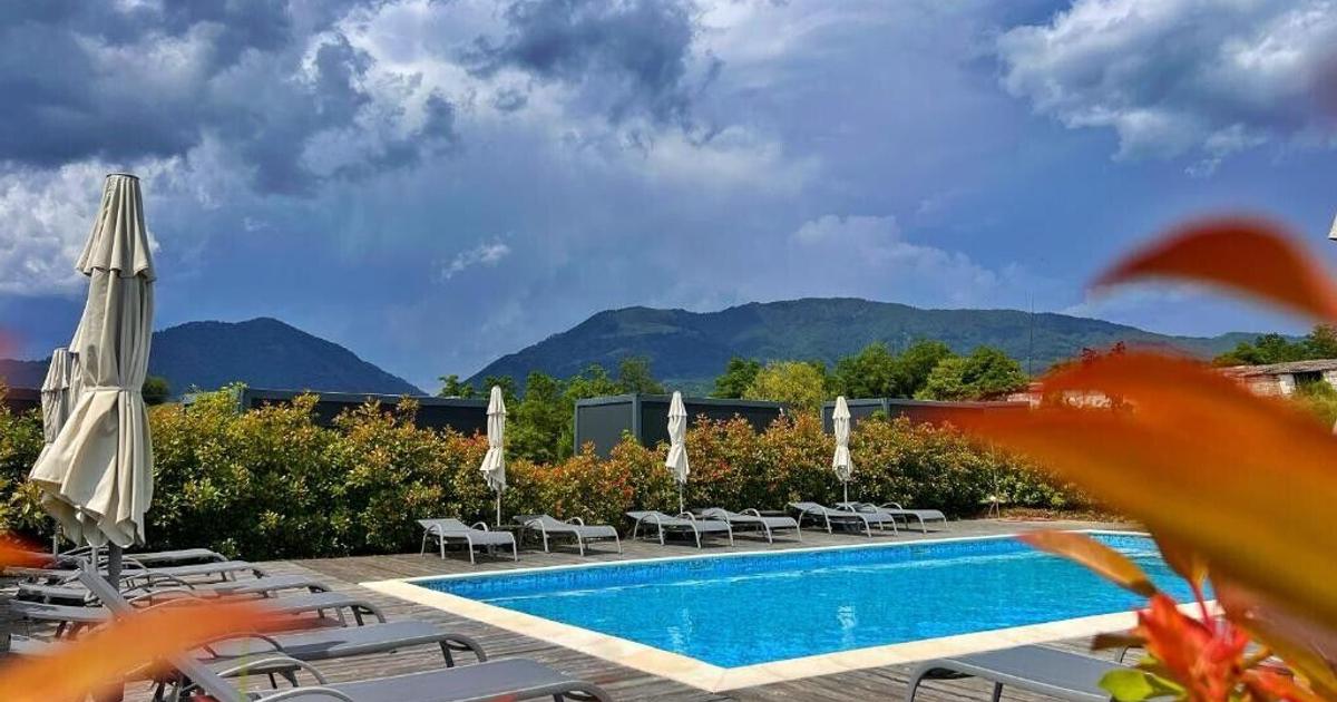 Glamping Flandra | Swimming pool | Pump track | Transfagaran |