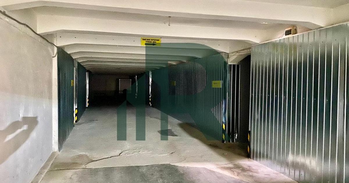 Boxe depozitare cu suprafete intre 5 mp si 45 mp in Cisnadie