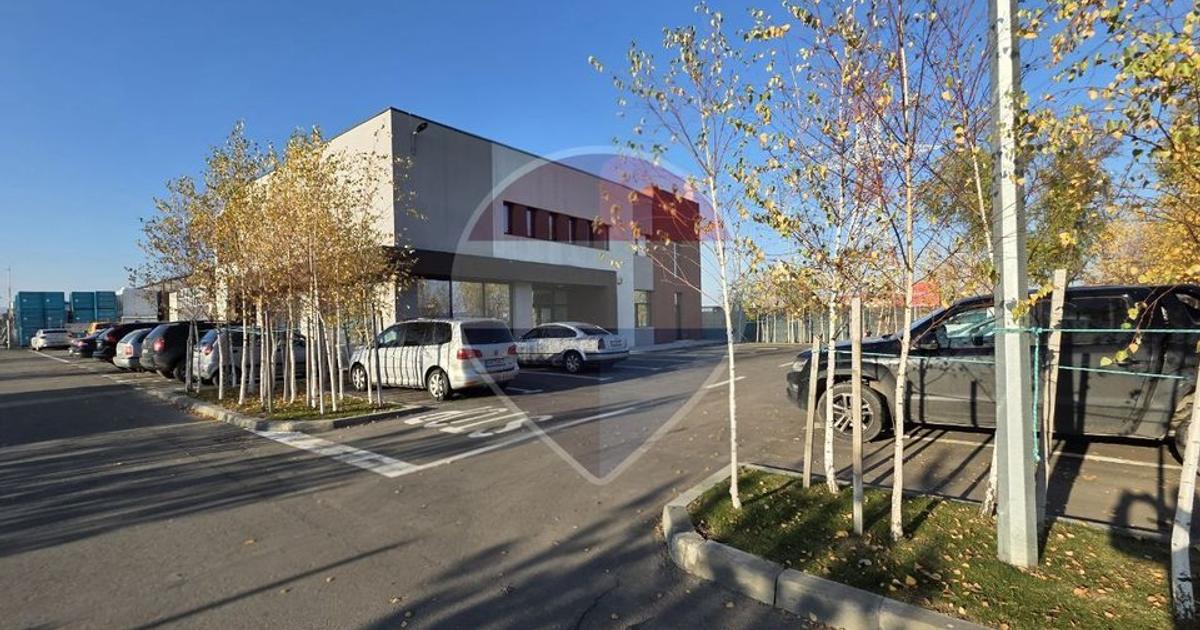 Spațiu Industrial | Soseaua Vrancei