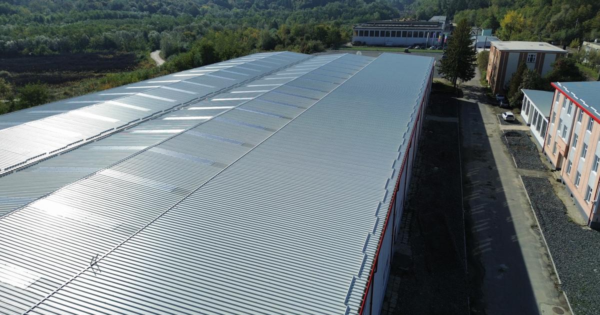 SPATII INDUSTRIALE, la etaj 1, 1364MP - direct de la proprietar