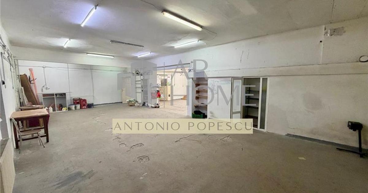 Spatiu industrial in Ploiesti, zona Gageni