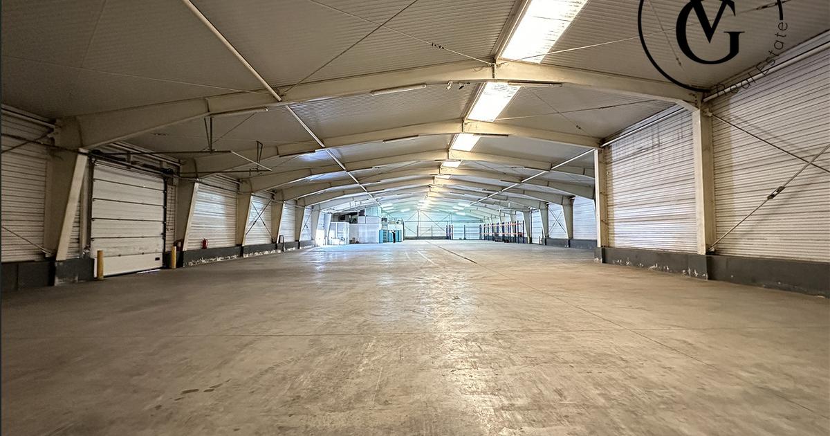 Spatiu industrial | Hala + birouri | 4.871 mp teren | Tulcea