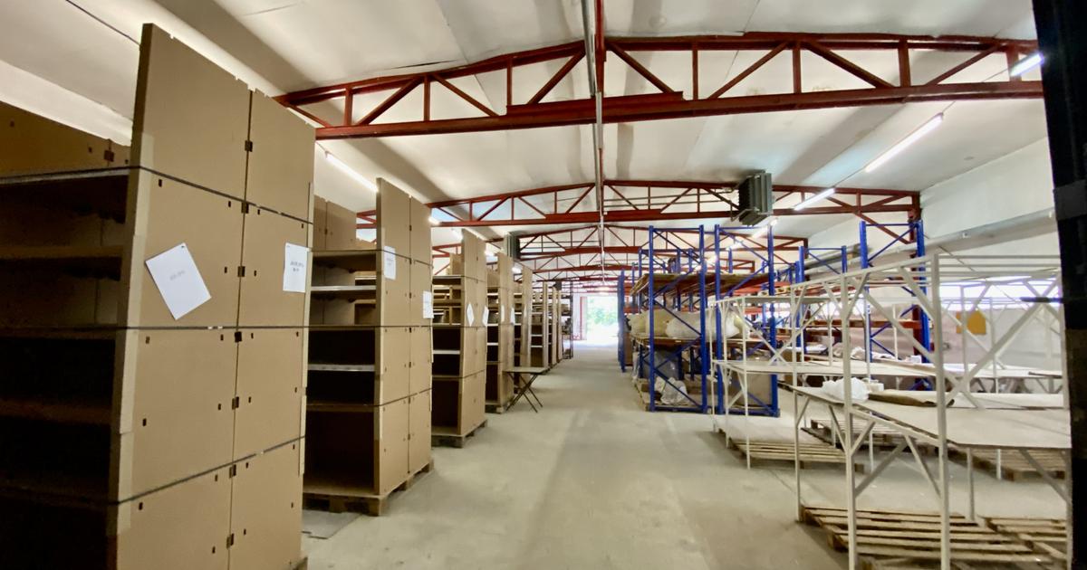 Spațiu Industrial, Logistic 2.500 mp, Teren 6.500 mp, Acces TIR, A7 Buzau