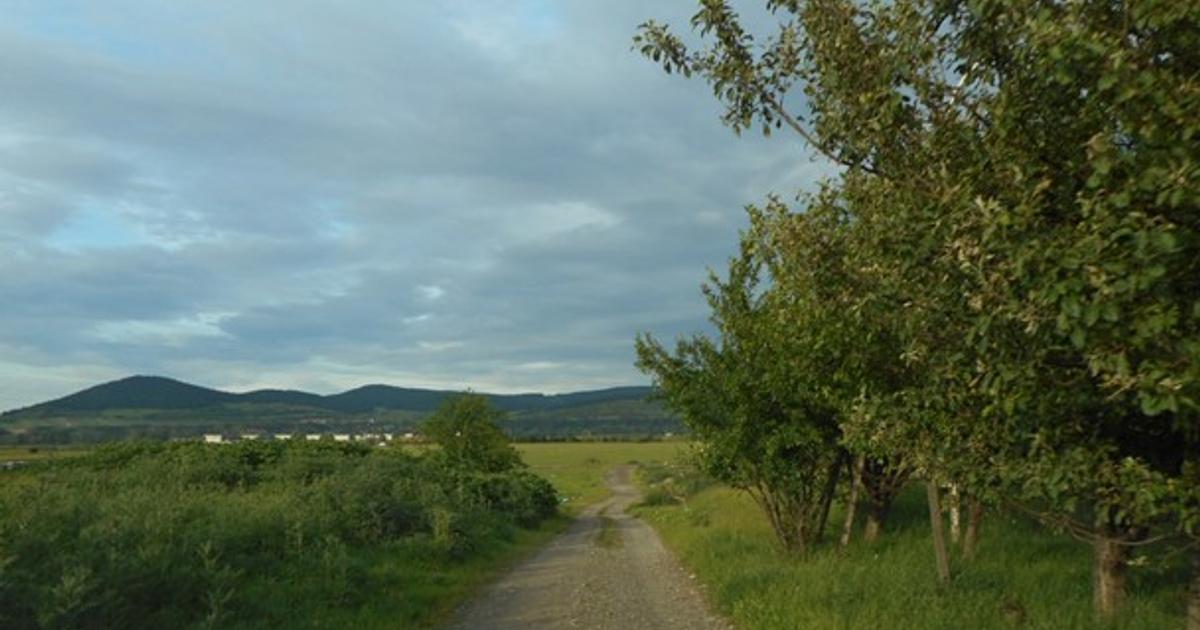 Teren ALBA, AIUD