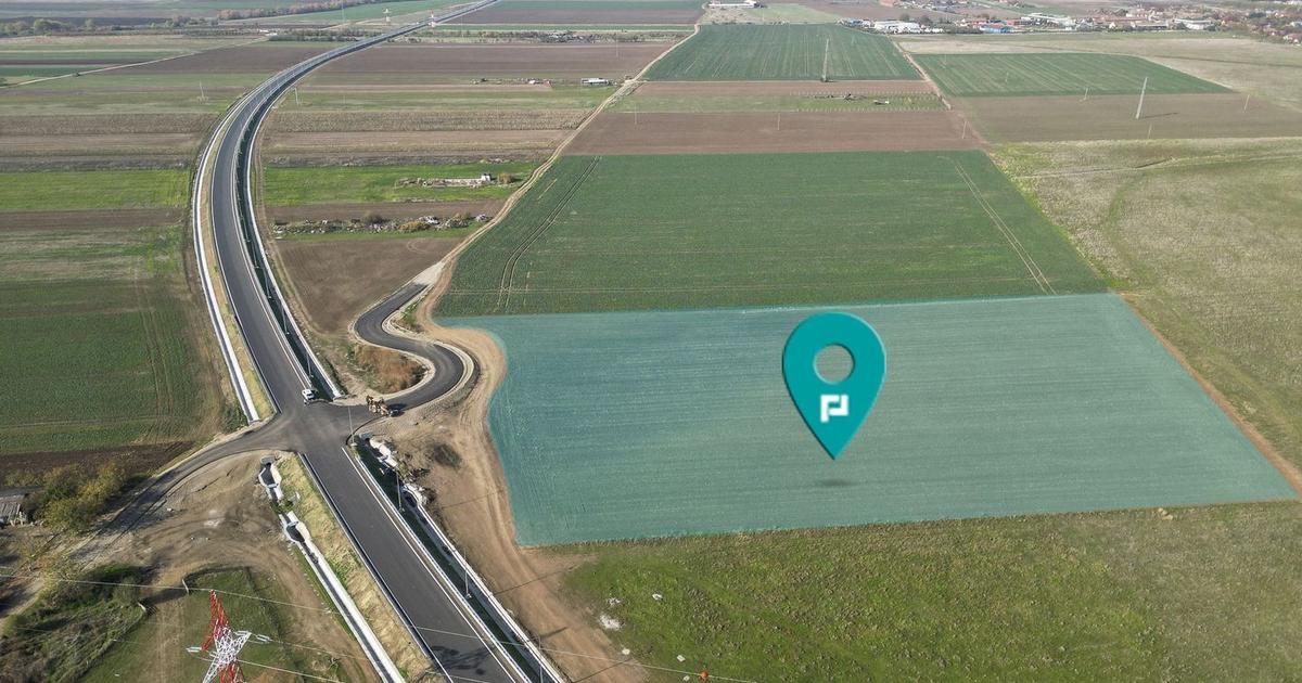 Acces Rapid la Centura Vladimirescu – Teren 19.083