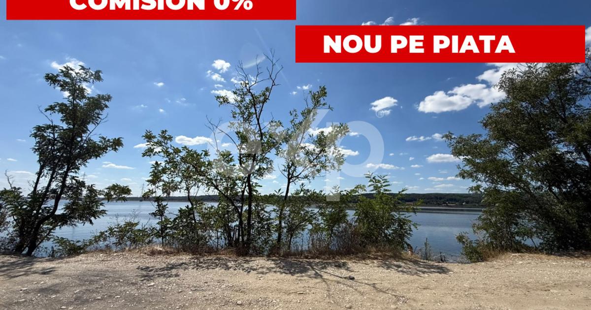 Teren 14.000 mp în Budeasa cu vedere superbă către baraj