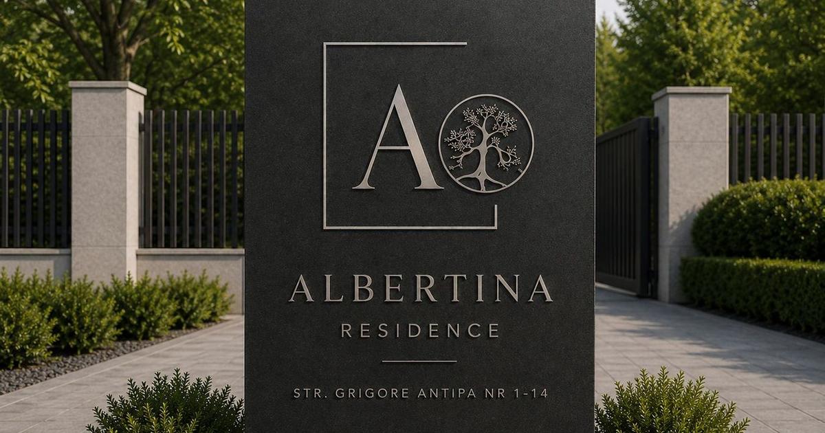 Teren de vânzare – Cartier Albertina, Grădiște | Stradă privată