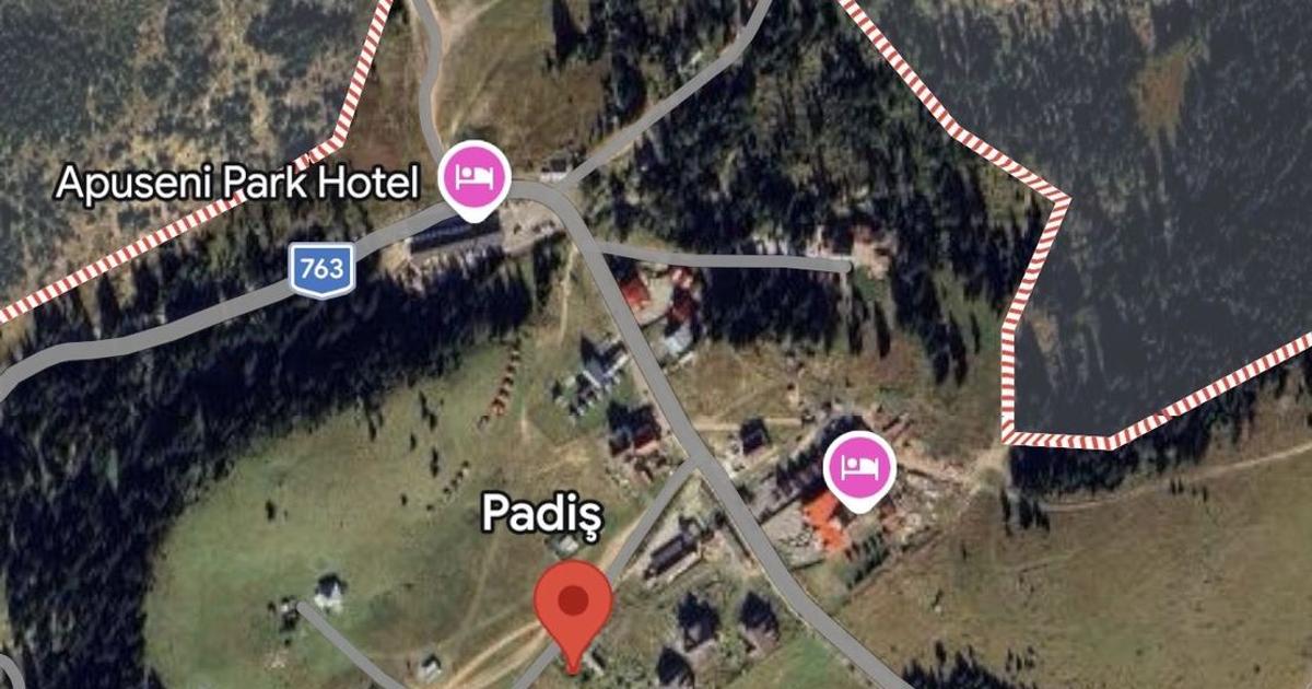 Teren intravilan Padis 600 mp