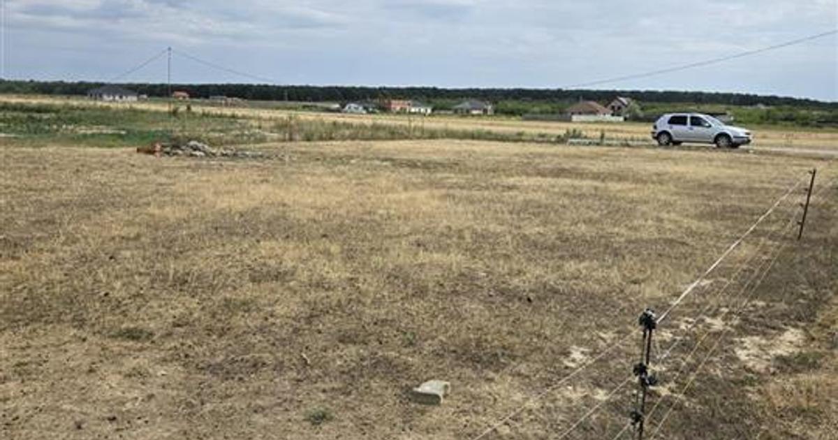TEREN INTRAVILAN 568 MP | PROIECT CASA | CIHEI - SANMARTIN | BIHOR