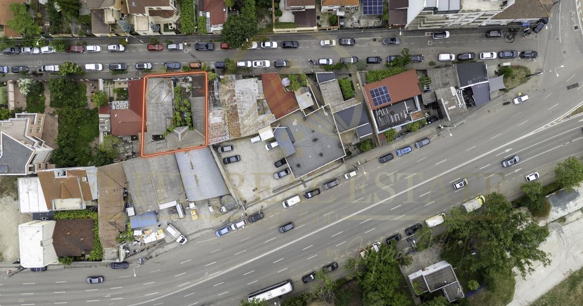 OPORTUNITATE RARĂ ÎN ZONA DELFINARIU -TEREN CU DESCHIDERE GENEROASĂ.