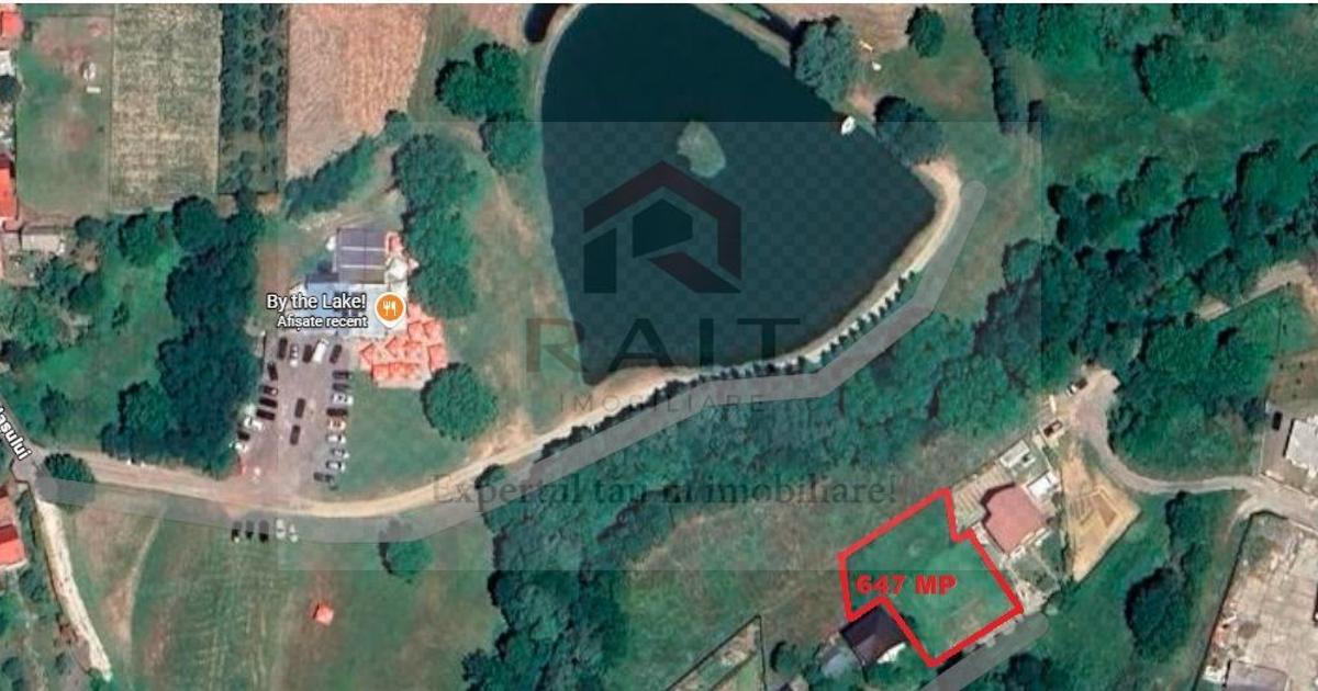 Teren intravilan de vânzare 650 mp Curtea de Argeș Central