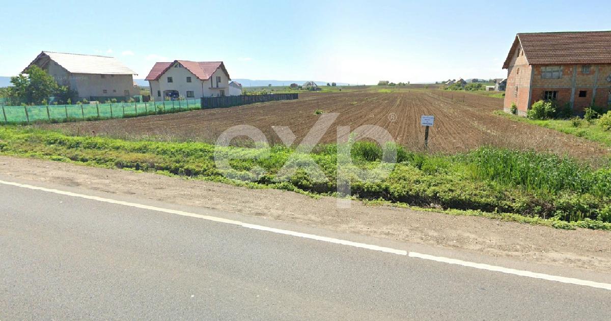 Teren intravilan 4514 mp de vânzare, Luizi Călugara