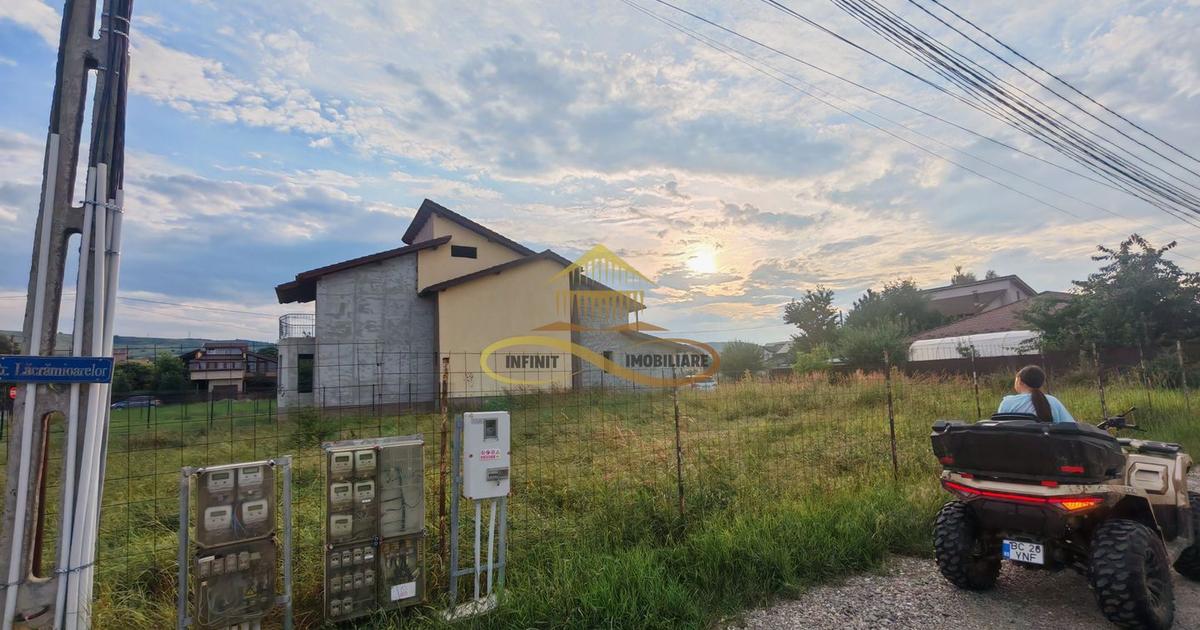 Vând teren în Măgura – la doar 8 minute de oraș!