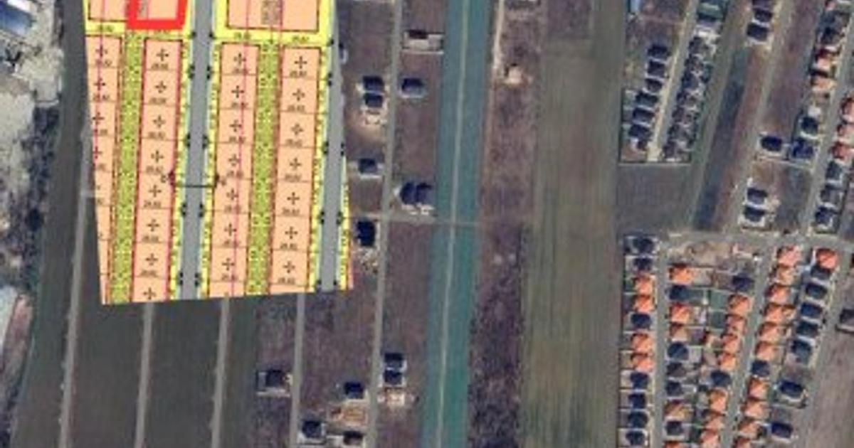 Teren Comercial 1.822 mp | DJ797 Santandrei-Oradea | PUZ S+P+3R